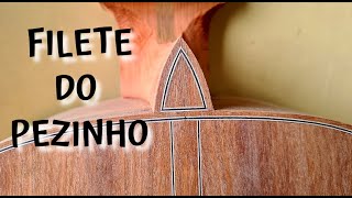 Como Fazer o FILETE DO PEZINHO DO TRÓCULO