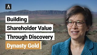 The Assay TV - Ivy Chong, President, CEO, \u0026 Director, Dynasty Gold (TSXV:DYG)