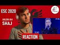 Eurovision 2020 Albania - REACTION [Arilena Ara - Shaj]