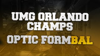 UMG Orlando CHAMPS: OpTic FormBAL