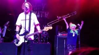 2nd Youth | HEY-SMITH Live @ Marquee Theatre, Tempe, AZ (02/11/17)