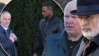 EastEnders - Vincent Reports Phil \u0026 Aidan To The Police (16th April 2018)