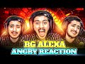 Angry Youtuber 🤣 Best Funny Reaction On Live 🤬🤣 Angry Youtuber 😡 ALEXA Abused His Teammates 🤣