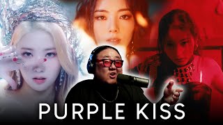 The Kulture Study: PURPLE KISS 'Ponzona' MV