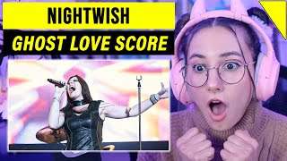 NIGHTWISH - Ghost Love Score | Singer Reacts & Musician Analysis