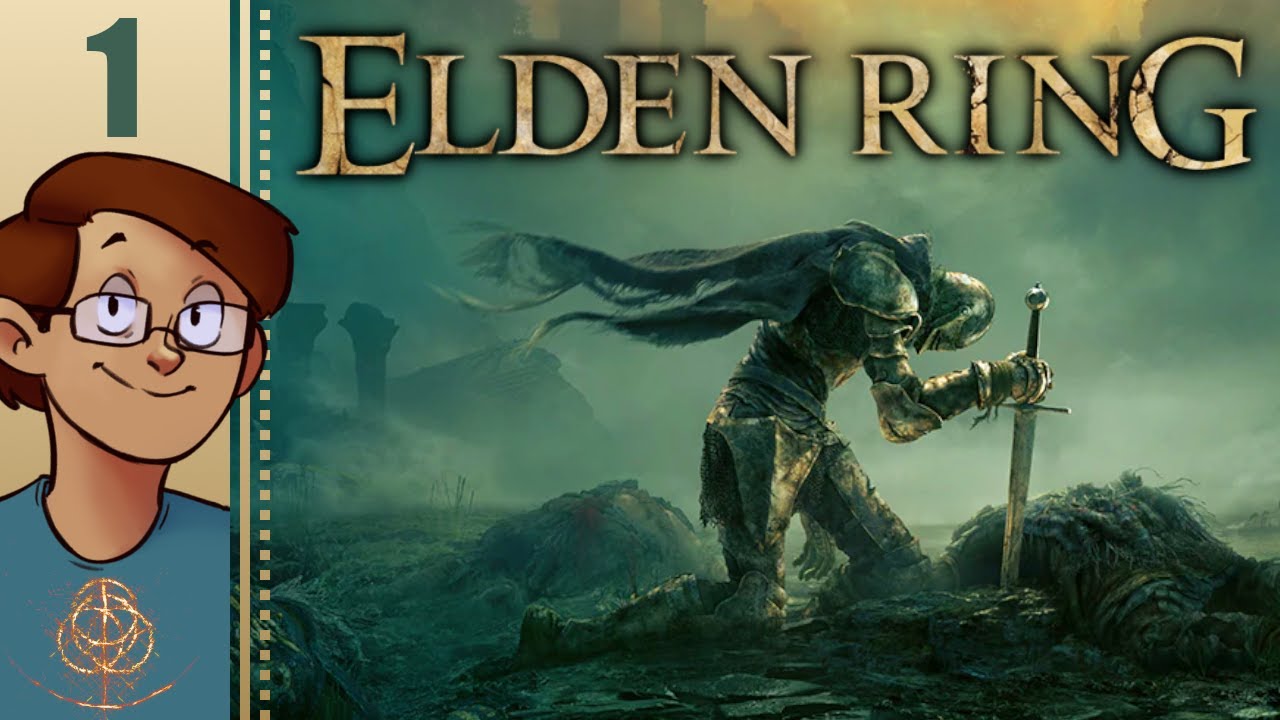 Let's Play Elden Ring Part 1 - Is Open World Dark Souls A Good Idea ...