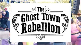 The Ghost Town Rebellion's Full Concert In The Park Show 2022