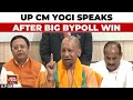 Uttar Pradesh CM Yogi Adityanath Speaks After BJP+ Wins 7 Out Of 9 Bypoll Seats | India Today