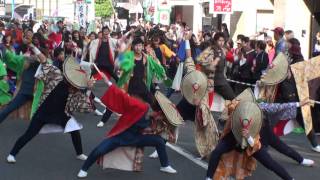 朝霞なるこ遊和会さん（Ⅰ）＠2010　おやちゃい村