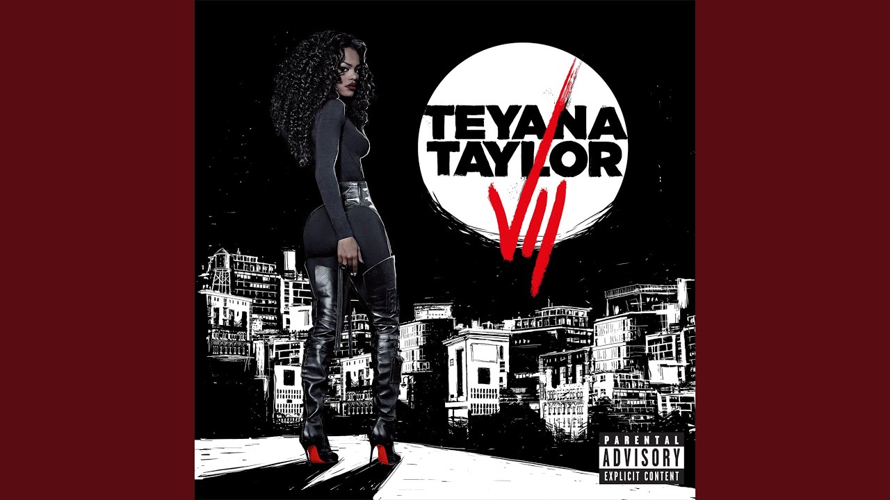 Teyana Taylor - Outta My League Interlude Teyana Taylor - Outta My League Interlude
