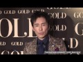 郷ひろみ、双子の長男は「朝青龍から遠藤に」次男は楽しみ　「go go gold night with dancing」会見1