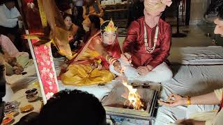 shubh vivah me mantra aur havan