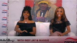 HomeBeatz: With Indy Jay \u0026 Maggie - Top 10 Special Dedication to Hacaaluu Hundeessaa