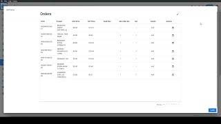 Auto Generating OTC Orders