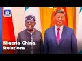 GMN; Nigeria- China Bilateral Cooperation | 2nd October 2025