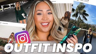 RECREATING FALL INSTAGRAM OUTFITS | Streetstyle + Casual Outfit Ideas From My Favorite Instagrammers