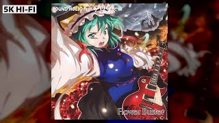 【 野宮あゆみ 】「悪戯★ウサギ」🢒「Flower Buster」