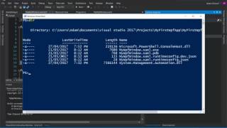 Package WPF PowerShell Window as Executable