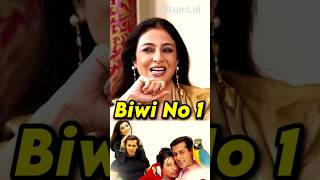 Is Tabu In Biwi No. 1?