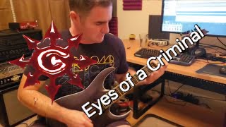 CHIMAIRA | Eyes of a Criminal | GUITAR COVER