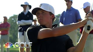 NCAA Highlights: East Lake Cup, Day 1 | Golf Channel