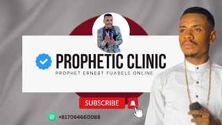 Be careful when sharing your problems|| Prophet Ernest Fuabele.