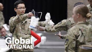 Global National: March 31, 2020 | Canada to spend $2 billion on COVID-19 protective equipment