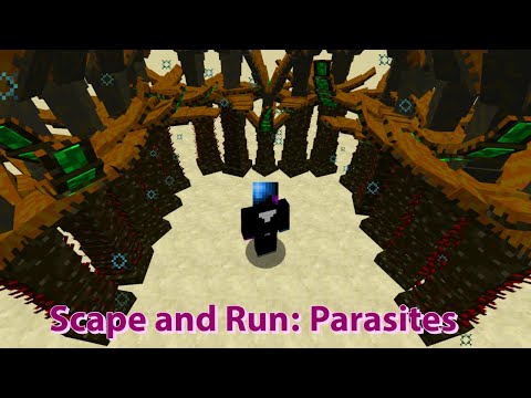 Scape Run Parasites Minecraft Mod Showcase – Telegraph