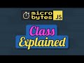 JavaScript Classes In 90 Seconds #JavaScriptJanuary
