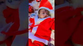 Rishi's first Christmas 2k230#shortsvideo #yoitubeshorts