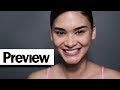 Here’s How Miss Universe 2015 Pia Wurtzbach Does Her No-Makeup Makeup | Beauty Basics | PREVIEW