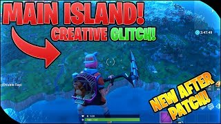 04 48 - glitches in fortnite creative mode