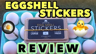 S2 E4 EGGSHELL STICKERS x BUFF PROOF SLAPS?! x GRAFFITI 🥚🔥