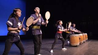 San Jose Taiko - Early Birds