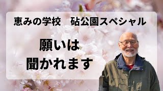 【ヨハネの手紙第一⑲】～願いは聞かれます～【ディボーション】