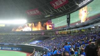 ホークススタメン鷹の祭典2016.7.23