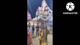 Madikeri karaga 2022 | kote Mariamma Karaga in front of kote Mariamma temple | Day 9 | dasara day