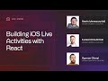 Building iOS Live Activities with React