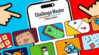 Challenge Master 2 Player Offline Mobile Game teaser