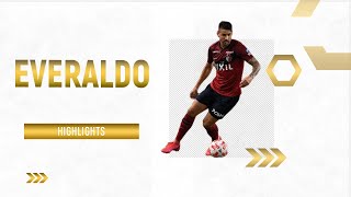 EVERALDO - STRIKER - KASHIMA ANTLERS - JPN - 2020