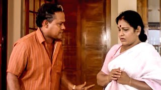 എന്തിനും നമ്മൾ തെയ്യാറാകണം... | Innocent Comedy Scene | My Dear Muthachan