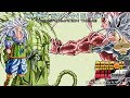 DBAF: Super Saiyan 5 Goku Theme - HalusaTwin