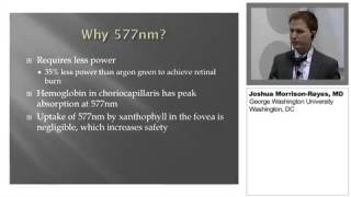 577 nm MicroPulse Phototherapy for Dry Risk Age Related Macular Degeneration