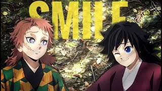 Die with a smile - AMV - Demon slayer