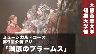 DAIONミュージカル第9回公演「湖底のブラームス」PV