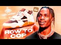 MANUALLY Cop The Travis Scott Jumpman Jacks! Release Date, Time & Stock!