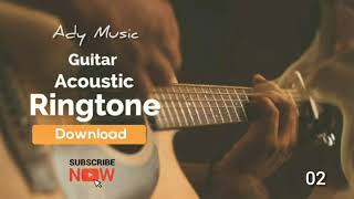 Acoustic Guitar Ringtone 2020 Instrumental | Download Now