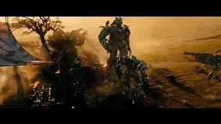 Transformers : Dark of the Moon  Megatron in Africa  (1080pHD VO)