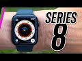 Apple Watch Series 8 Review // Sports and Fitness...Tested!