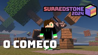 🔴SURREDSTONE - Minecraft Survival multiplayer - DIA 1 🔴